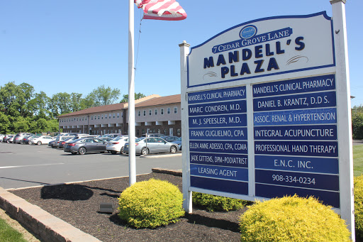 Pharmacy «Mandells Clinical Pharmacy», reviews and photos, 7 Cedar Grove Ln Suite 20, Somerset, NJ 08873, USA