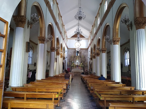 Parroquia San Vicente de Paul