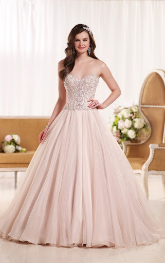 Bridal Shop «Bridal Ltd Gallery», reviews and photos, 421 Canal St, New Smyrna Beach, FL 32168, USA