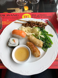Plats et boissons du Restaurant de type buffet Wok Wang à Castres - n°20