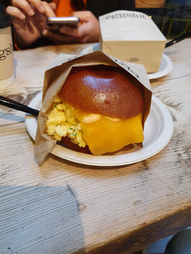 Eggslut London