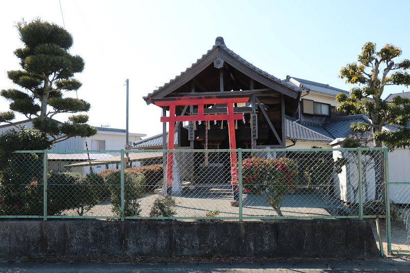梶ケ崎稲荷神社