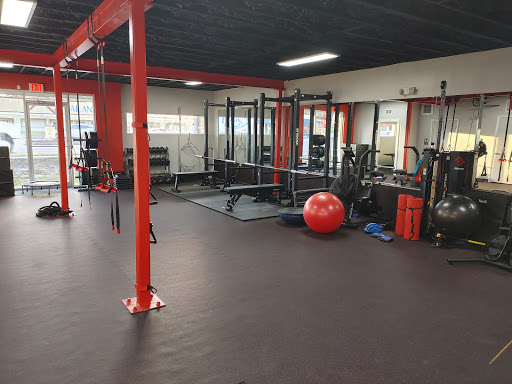 Personal training center Tampa