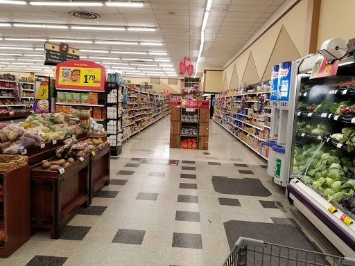 Grocery Store «Kroger», reviews and photos, 1440 Darlington Ave, Crawfordsville, IN 47933, USA