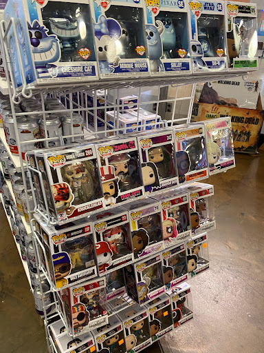 Toy Store «The Toy Vault», reviews and photos, 850 Hartford Turnpike, Waterford, CT 06385, USA