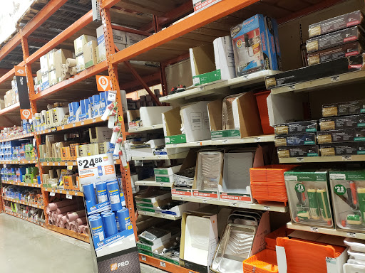 Home Improvement Store «The Home Depot», reviews and photos, 2750 Crow Canyon Rd, San Ramon, CA 94583, USA