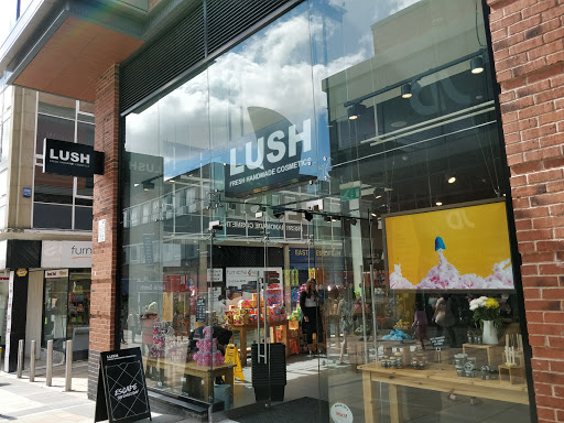 LUSH Wakefield Leeds
