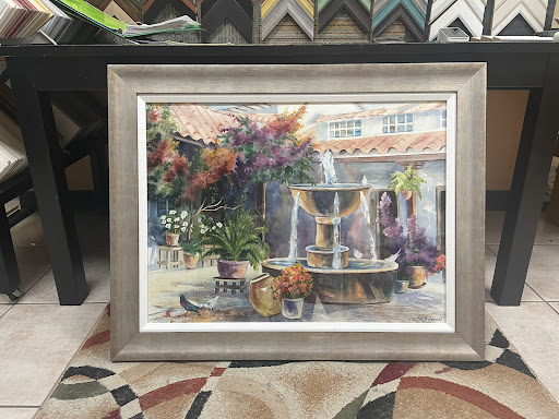 Picture Frame Shop «Home Port Gallery», reviews and photos, 6170 US-41, Apollo Beach, FL 33572, USA