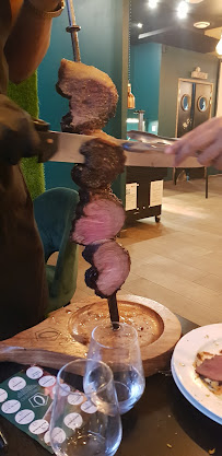 Churrasco du Restaurant brésilien Obrigado Rodizio Villejuif - n°2