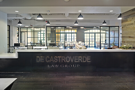 De Castroverde Law Group - Injury & Immigration