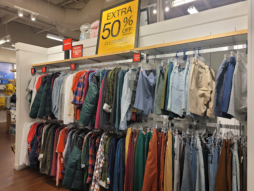 Clothing Store «Gap Outlet», reviews and photos, 1600 Saratoga Ave, San Jose, CA 95129, USA