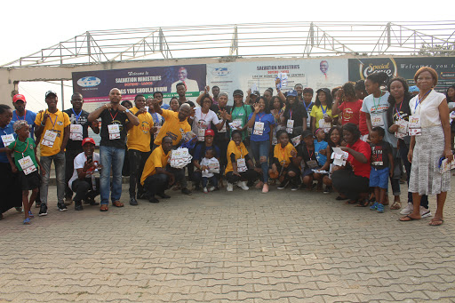 Salvation Ministries Dopemu, 57 Abeokuta Expy, Idi Mangoro, Lagos, Nigeria, Hindu Temple, state Lagos