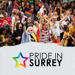 Pride in Surrey