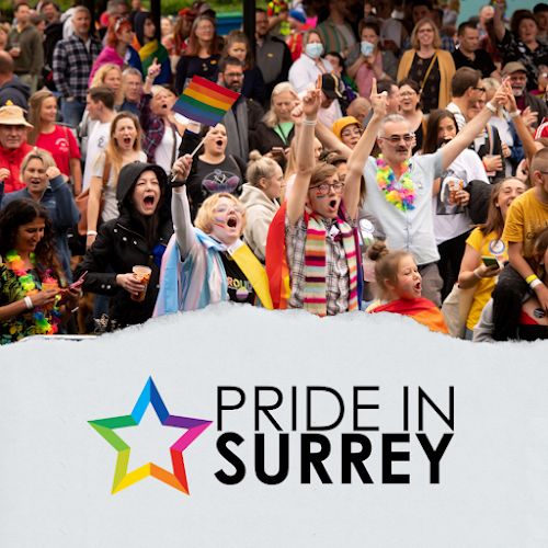 Pride in Surrey