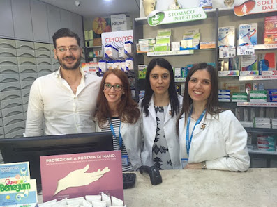 Farmacia Schiavone Dr.ssa Rosa Corvino Via Vaticale, 119, 81033 Casal di Principe CE, Italia