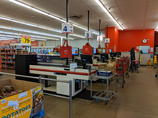 Grocery Store «Save-A-Lot», reviews and photos, 720 Church St, Norfolk, VA 23504, USA