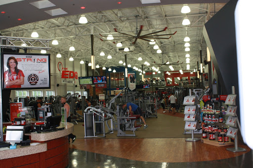 Gym «The Edge Fitness Clubs Fairfield», reviews and photos, 500 Kings Hwy Cutoff, Fairfield, CT 06824, USA