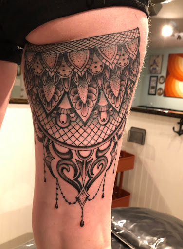 Explore left hand tattoo ideas, creative tattoo ideas in Overland Park, available at Talent Tattoo And Body Piercing