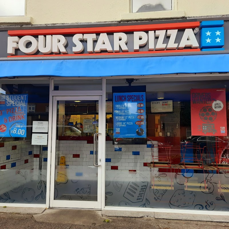 Four Star Pizza Ballsbridge