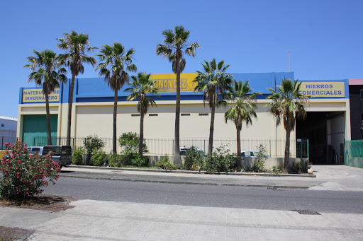 Ronandez, S.A. Hierros Comerciales