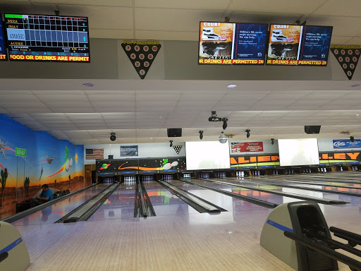 Bowling Alley «Kittyhawk Lanes», reviews and photos, 2241 Birch St, Wright-Patterson AFB, OH 45433, USA