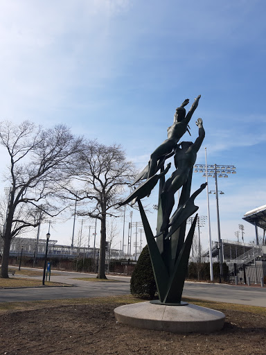 Statue «Freedom of the Human Spirit», reviews and photos, Avenue of the States, Corona, NY 11368, USA