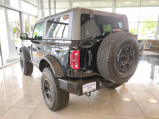 Sunnyvale Ford image