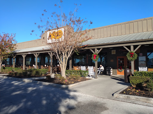 American Restaurant «Cracker Barrel Old Country Store», reviews and photos, 1520 E Hwy 50, Clermont, FL 34711, USA