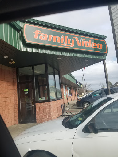 Movie Rental Store «Family Video», reviews and photos, 1733 Midland Trail, Shelbyville, KY 40065, USA