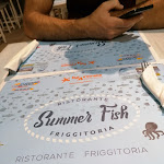 Photo n°1 de l'avis de Daniela.u fait le 02/09/2019 à 09:57 sur le  Summer Fish cucina tipica ristorante à Otranto
