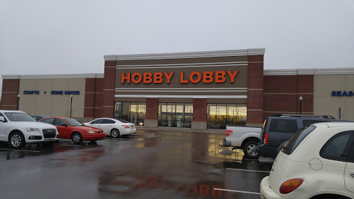 Craft Store «Hobby Lobby», reviews and photos, 5625 SE 15th St, Midwest City, OK 73110, USA