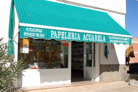 Papelería Acuarela Carretera de El Ojuelo, 323293, 23293 Cortijos, Jaén, España