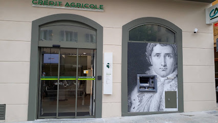 Photo du Banque Crédit Agricole à Ajaccio