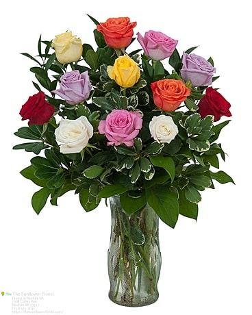 Florist «The Sunflower Florist Inc.», reviews and photos, 1908 Colley Ave, Norfolk, VA 23517, USA