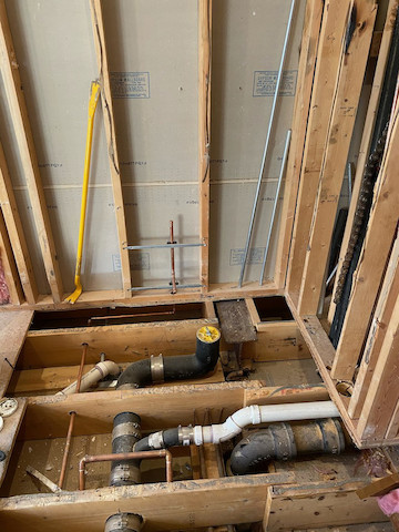 Plumber «Pasquesi Plumbing Corporation», reviews and photos, 3218 Skokie Valley Rd # A, Highland Park, IL 60035, USA