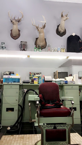 Barber Shop «Adams Barber Shop», reviews and photos, 821 E Broad St, Richmond, VA 23220, USA