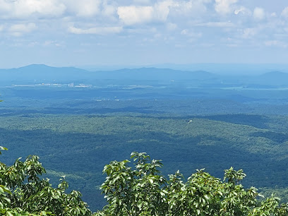 Cheaha Scenic Lookout