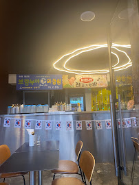 Atmosphère du Restaurant coréen Namsan Pocha Club - Restaurant Coréen à Paris - n°5