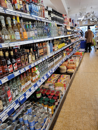 Rezensionen über Sibirien Intermarkt in Riehen - Supermarkt