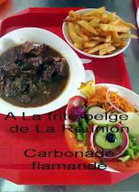 Photos du propriétaire du Restaurant belge A la Frite Belge de La Réunion à Le Port - n°14