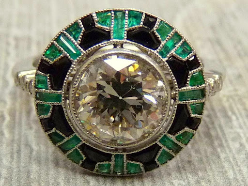 Jeweler «Estate Jewelers», reviews and photos, 700 Fair Oaks Ave, South Pasadena, CA 91030, USA