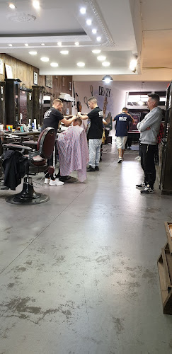 Avaliações doCrazyBarberShop em Porto - Barbearia