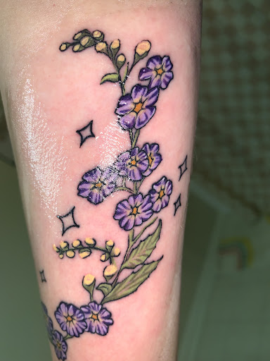 Explore spiritual tattoo ideas for men, creative tattoo ideas in Los Angeles, available at Mohave Creative