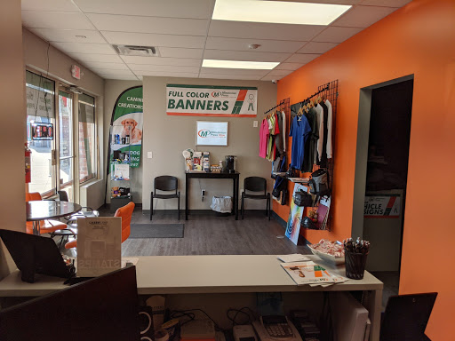 Commercial Printer «Minuteman Press Stow», reviews and photos, 3515 Hudson Dr #800, Stow, OH 44224, USA