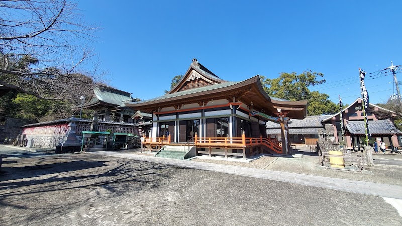 本妙寺公園