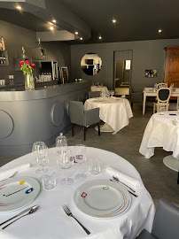 Atmosphère du Restaurant français Peregrinations à Buzançais - n°2