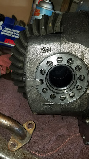 Auto Repair Shop «Precision Engine Parts & Repair», reviews and photos, 2056 Mountain Rd, Stroudsburg, PA 18360, USA