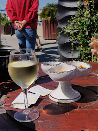 Plats et boissons du Restaurant français Le Girellier à Saint-Cyr-sur-Mer - n°16