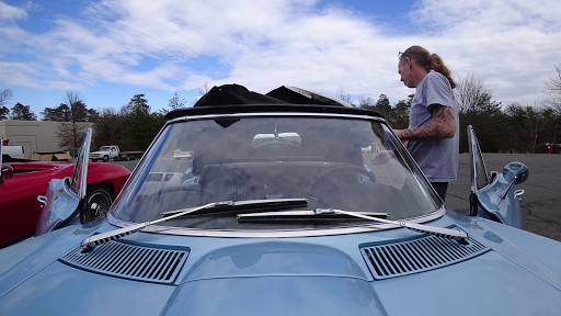 Auto Body Shop «Leehigh Autobody & Service Center», reviews and photos, 23685 Pebble Run Pl, Sterling, VA 20166, USA