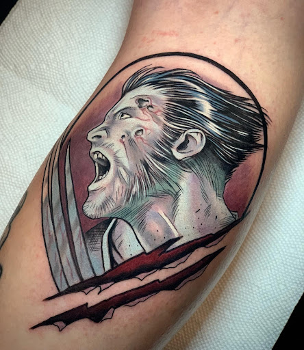 Explore tattoo ideas for losing a loved one, creative tattoo ideas in Melbourne, available at Bonnie n Clyde Tattoo Studio